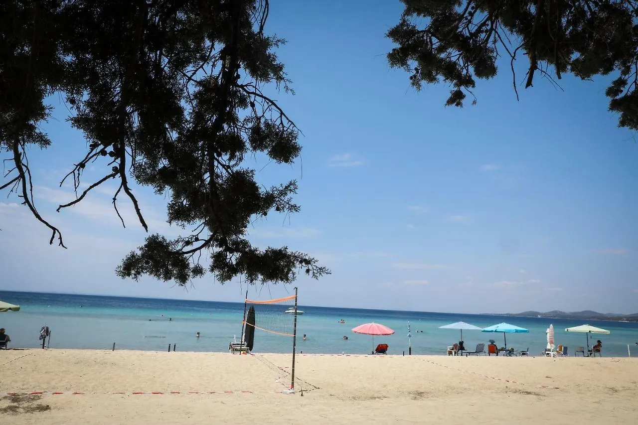 Saint George Nikiti Villas 0*, Nikiti (Sithonia) Greece
