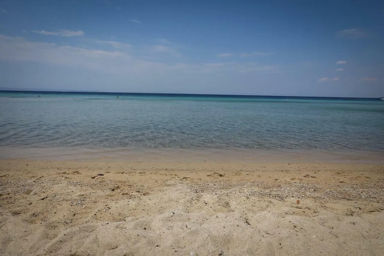 Apartment Saint George Nikiti Villas Greece