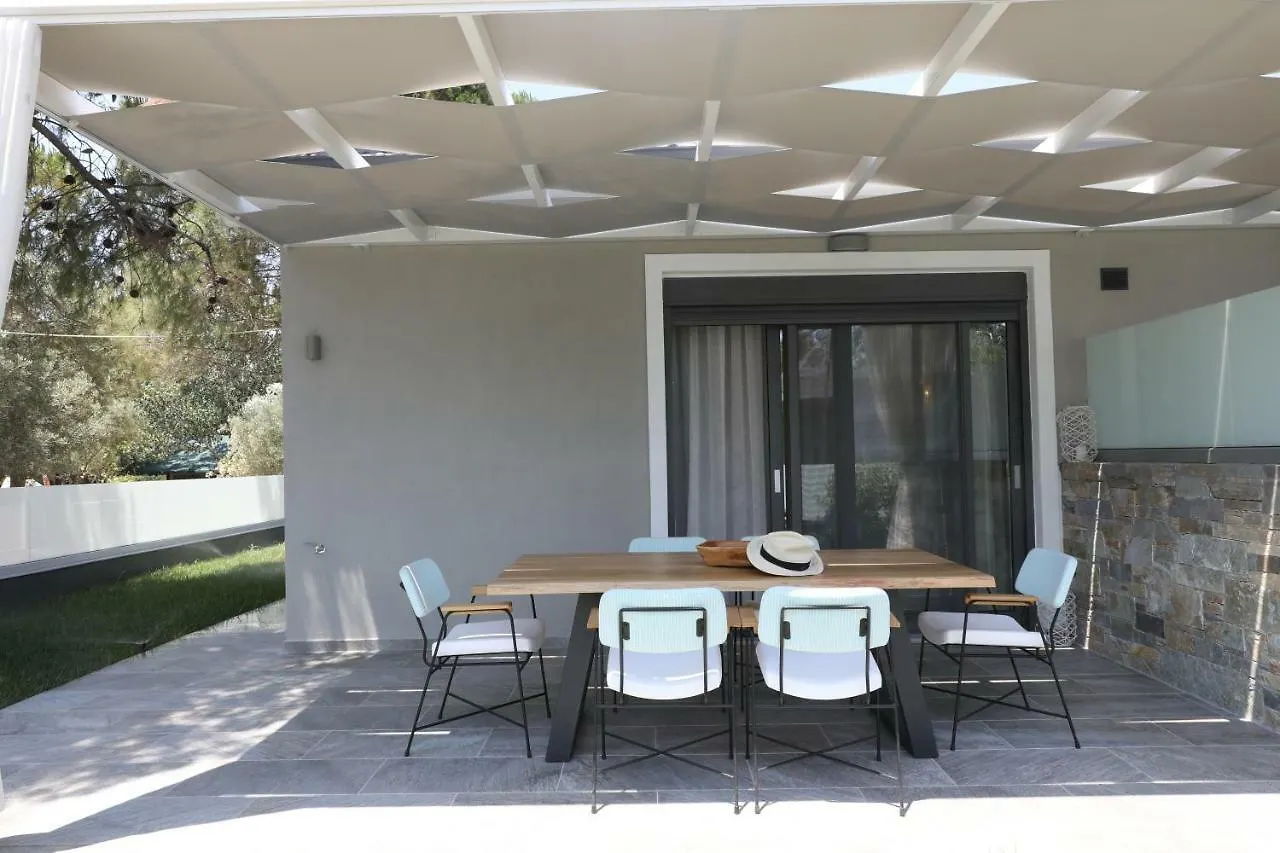 Saint George Nikiti Villas Apartment